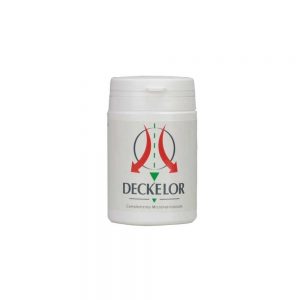 Deckelor 60 cápsulas - Clinical Nutrition