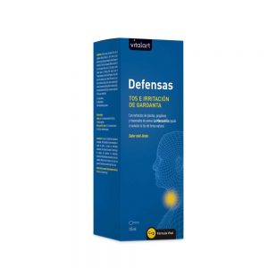 Defensas Tós 125 ml - Vitalart