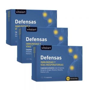 Defesas Imunidade Pack 3 - Vitalart