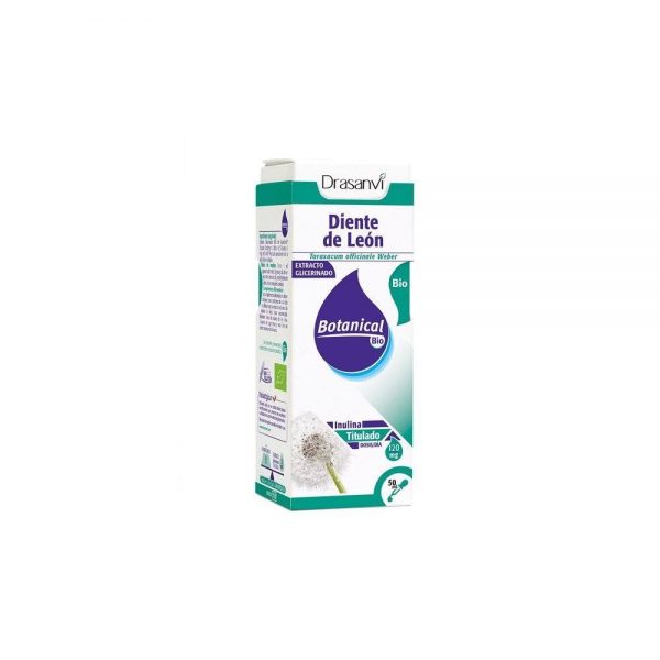 Dente de Leão 50 ml - Botanical Bio Drasanvi