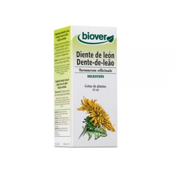 Dente de Leão - Taraxacum Officinale 50 ml - Biover