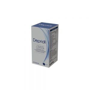Depridil 60 cápsulas - Nutridil