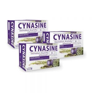 Cynasine Depur Plus Pack 3