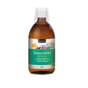 Depurativo Bio Detox 500 ml - Vitalart