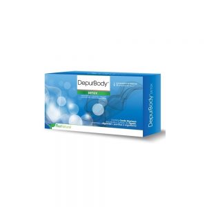 Depurbody Detox 20 Ampolas - Novo Horizonte