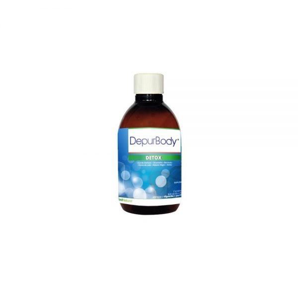 Depurbody Detox Xarope 200 ml - Novo Horizonte