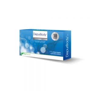 Depurbody Lax 30 comprimidos - Novo Horizonte