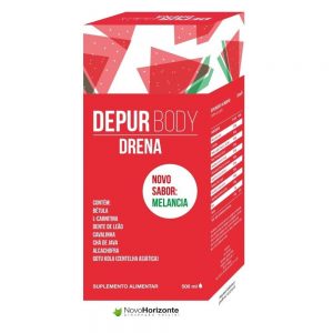 Depurbody Drena Sandía 500 ml - Novo Horizonte