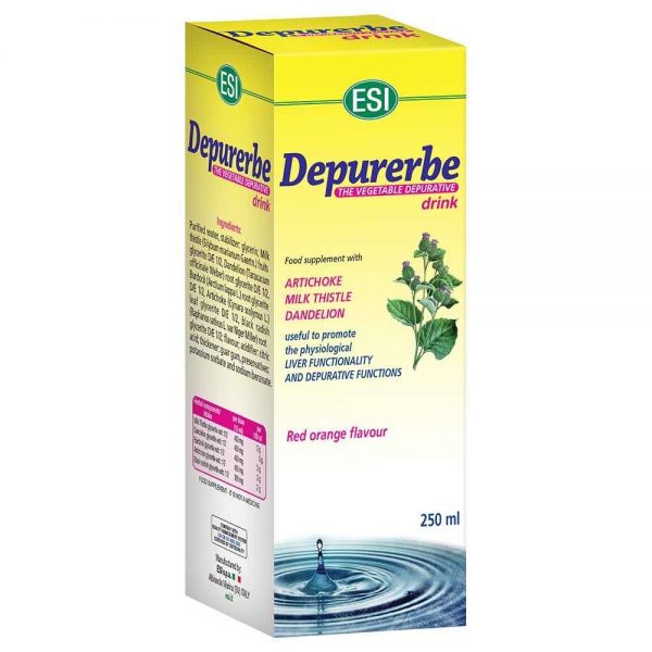 Depurerbe 250ml - Esi