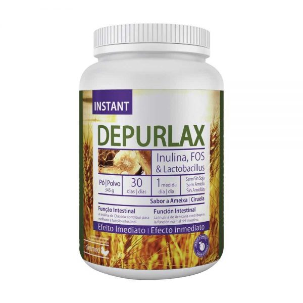 Depurlax Instant 345 g - Dietmed