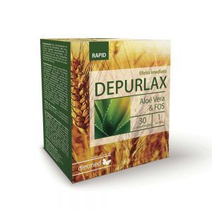 Depurlax 30 comprimidos - Dietmed