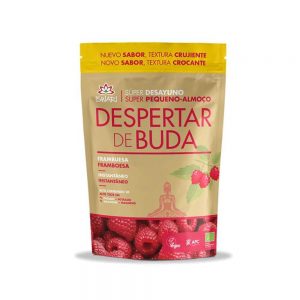 Despertar de Buda Framboesa Bio 360 g - Iswari