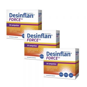 Desinflan Forte Rx Pack 3 - Farmodiética