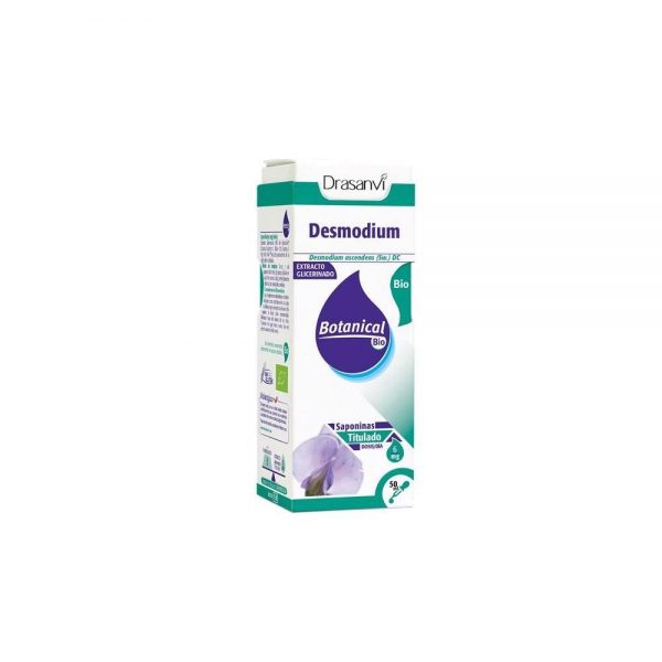 Desmodium 50 ml - Botanical Bio Drasanvi