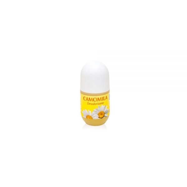 Desodorante Roll-On Manzanilla 85 ml - Elisa Câmara