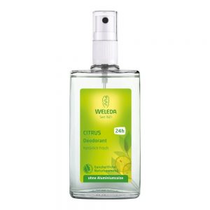 Desodorante de Citrus 100 ml - Weleda