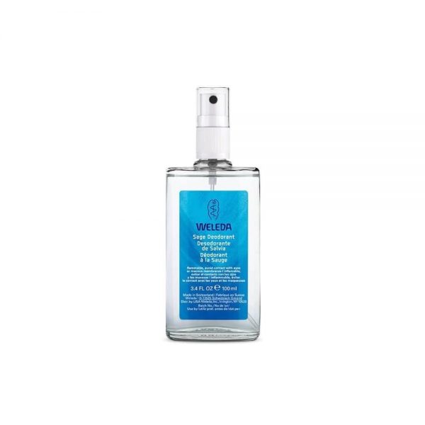 Desodorante de Salva 100 ml - Weleda