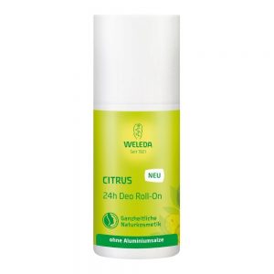 Desodorizante Roll-On de Citrus 50 ml - Weleda