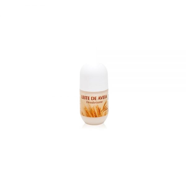 Desodorante Roll-On Leche de Avena 85 ml - Elisa Câmara