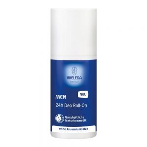 Desodorizante Roll-On Homem 50 ml - Weleda