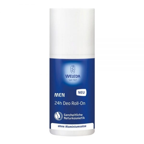 Desodorizante Roll-On Homem 50 ml - Weleda