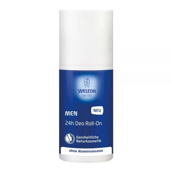 Desodorizante Roll-On Homem 50 ml - Weleda