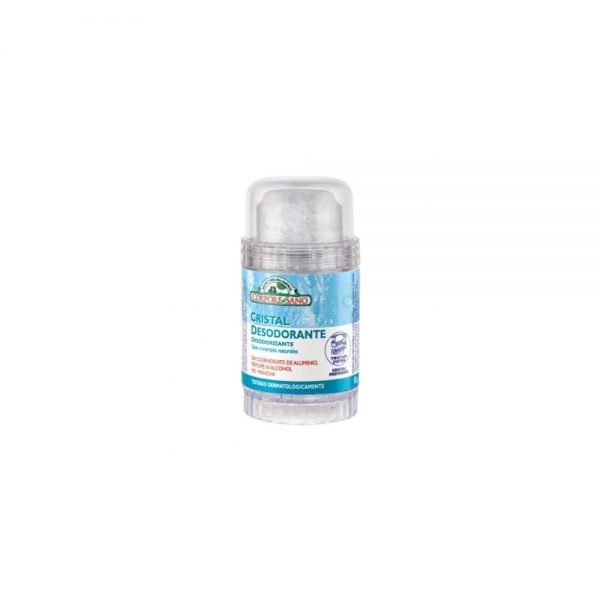 Desodorante cristal sais minerais 80 gr - Corpore Sano