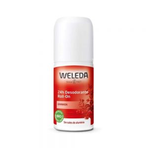 Desodorante Roll-On 24h Granada - Weleda