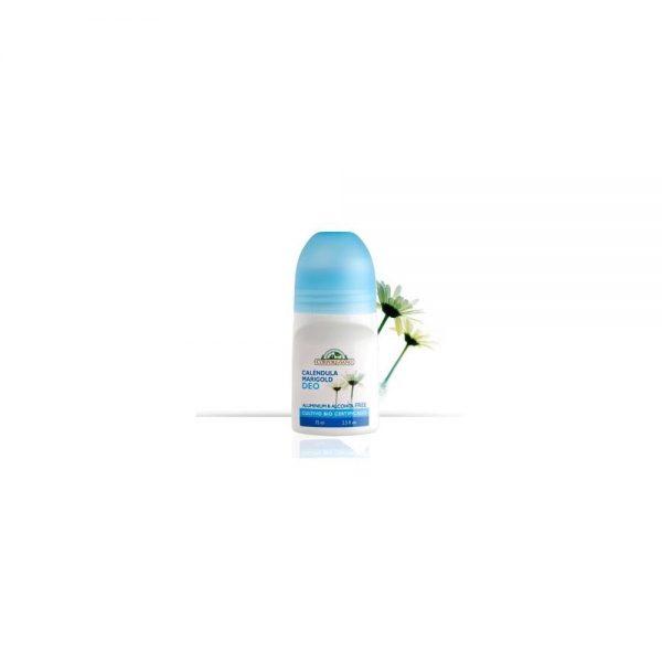 Desodorizante roll-on calêndula 75 ml - Corpore Sano