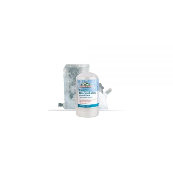 Desodorante cristal mineral 60 gr - Corpore Sano