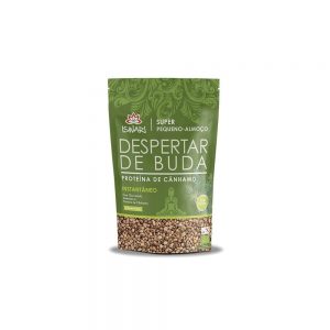 Despertar de Buda Proteína de Câñamo 360 g - Iswari
