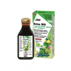 Detox Bio 250 ml - Salus