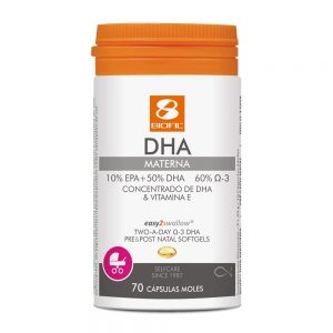 DHA Materna 70 cápsulas - Biofil