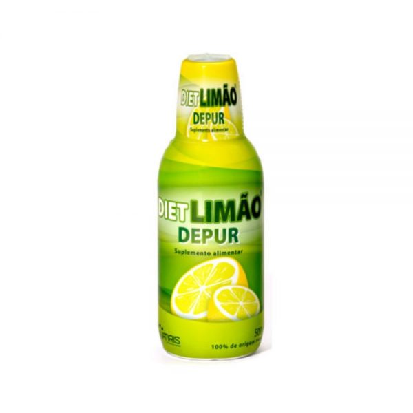 Dietlimão Depur 500 ml - Natiris