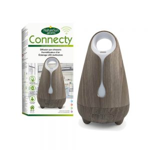 Difusor Connecty Madera Gris - Naturesun