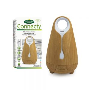 Difusor Connecty Madera Natural - Naturesun