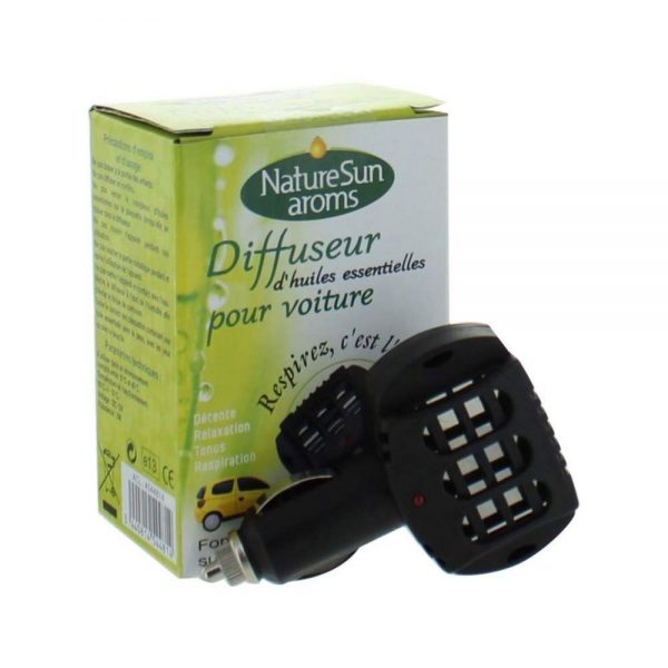 Difusor para tu Coche - Naturesun