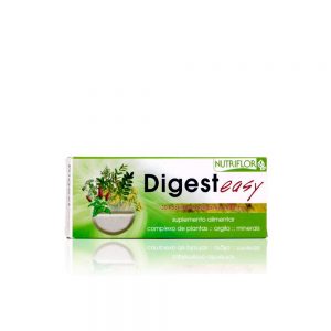 Digesteasy 30 pastilhas - Nutriflor