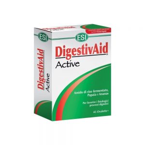 Digestaid Active 45 comprimidos - Esi