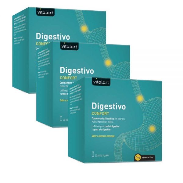 Digestivo Pack 3 - Vitalart