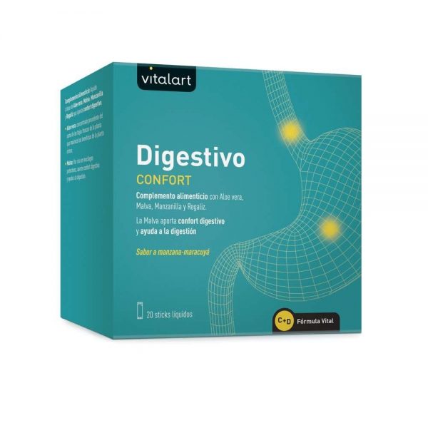 Digestivo 20 Sticks - Vitalart
