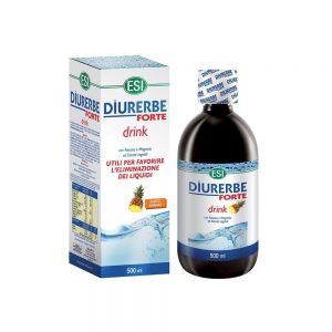 Diurerbe Forte - Sabor a Ananás 500 ml - Esi