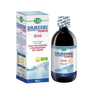 Diurerbe Forte - Sabor a Limão 500 ml - Esi