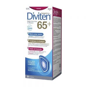 Diviten 65+ 300ml - Farmodietica