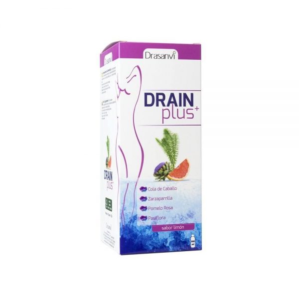 Drain Plus 500 ml - Drasanvi