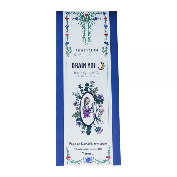 Drain You Dia de Spa 40 g - Paisagindo