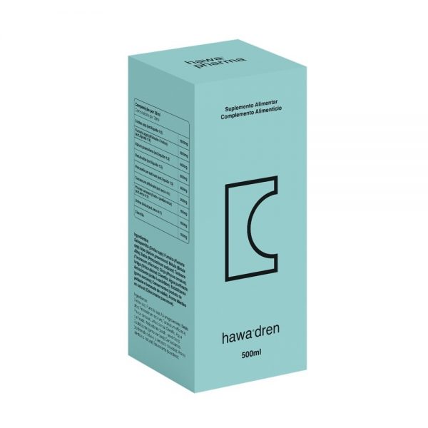 Hawa Dren 500 ml - Hawa Pharma