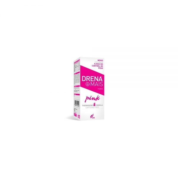 Drena Mais Pink 500ml - Chi