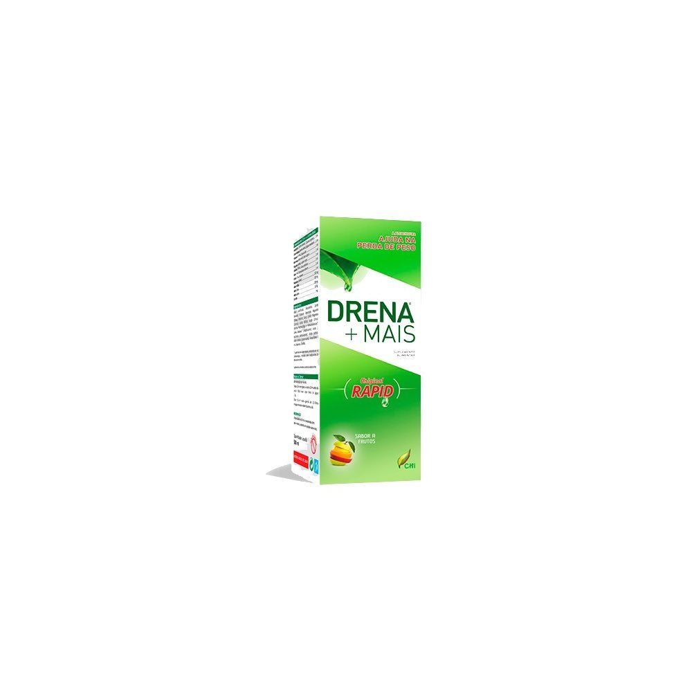 Drena Mais Rapid 500ml - Chi