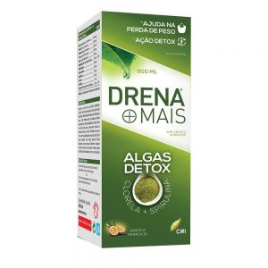 Drena Mais Detox 500 ml - Chi